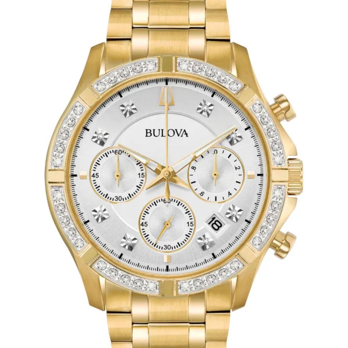 BULOVA - Reloj Bulova Hombre 98E113
