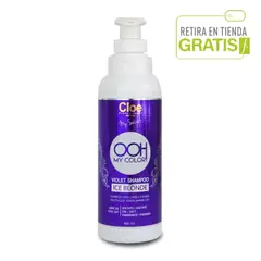 CLOE - Ooh My Color Violet Shampoo 400 ml