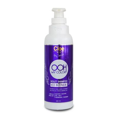 Imagen 2 del producto Ooh My Color Violet Shampoo 400 ml