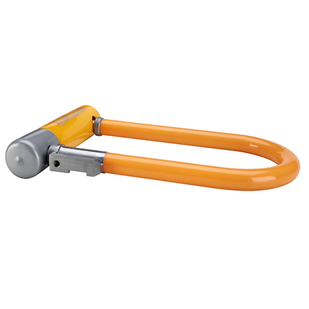 KRYPTONITE - Candado U Lock Kryptonite New Kryptolok Mini 7 Naranjo