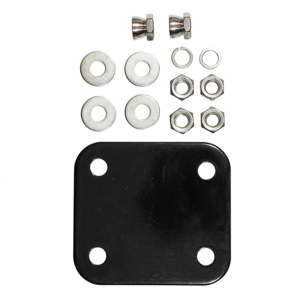 KRYPTONITE - Kit Montaje y Anclaje Kryptonite Evolution Para Trucks