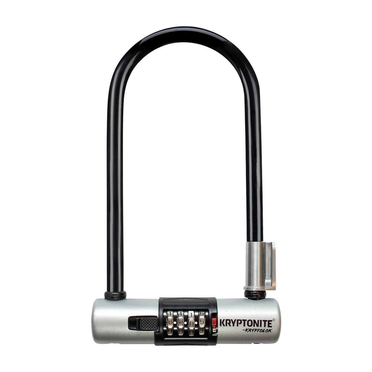 KRYPTONITE - Candado U Lock Kryptonite New Kryptolok Combo Std