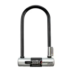 KRYPTONITE - Candado U Lock New Kryptolok Combo Std
