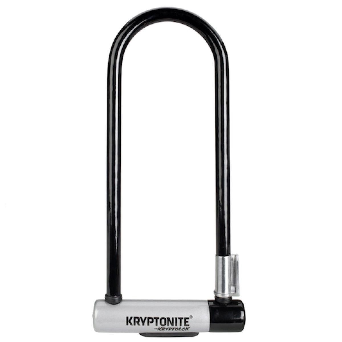 KRYPTONITE - Candado U Lock Kryptonite New Kryptolok LS Gris