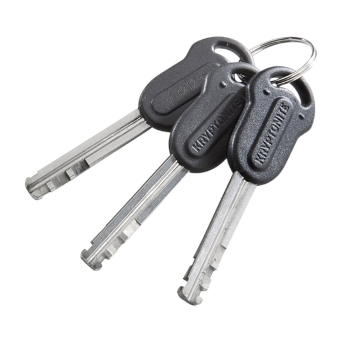 KRYPTONITE - Candado Freno De Disco Moto Kryptonite Evolution Yellow