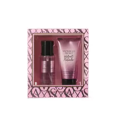 VICTORIA'S SECRET - Set Velvet Petals logo VS 75 ml