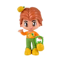 PINYPON - Muñeca Con Accesorio - Café