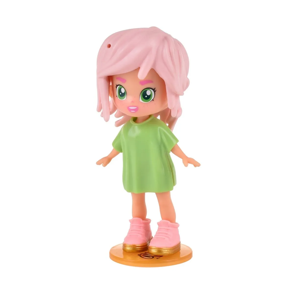 PINYPON - Muñeca 11 Cm Pinypon Top - Rosa