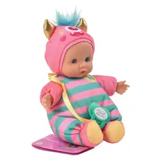 NENUCO - Mi Amigo Monstruo De 15 Cms - Rosa