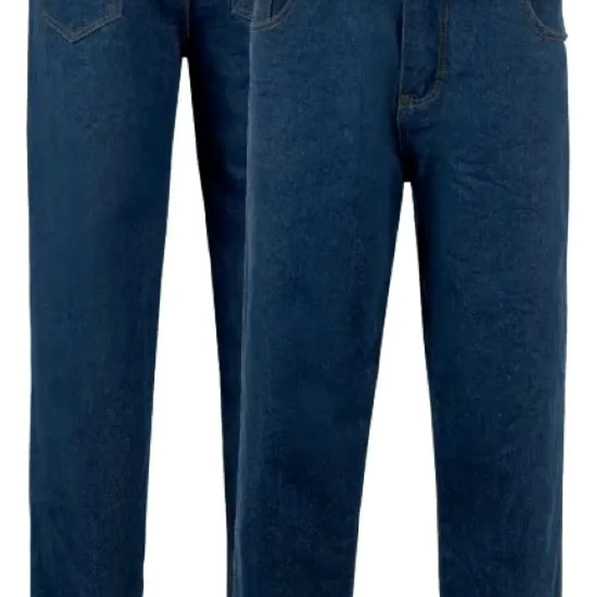 KUMEN - Slack Conjunto Crudo Mezclilla Kumen Certificado