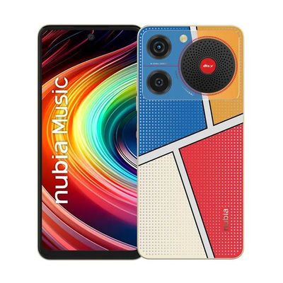 Imagen 2 del producto Nubia Music 128gb 4gb Ram