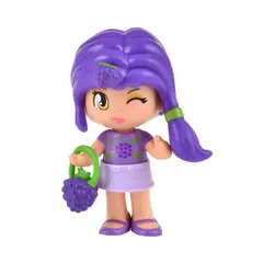 PINYPON - Muñeca Con Accesorio - Morado