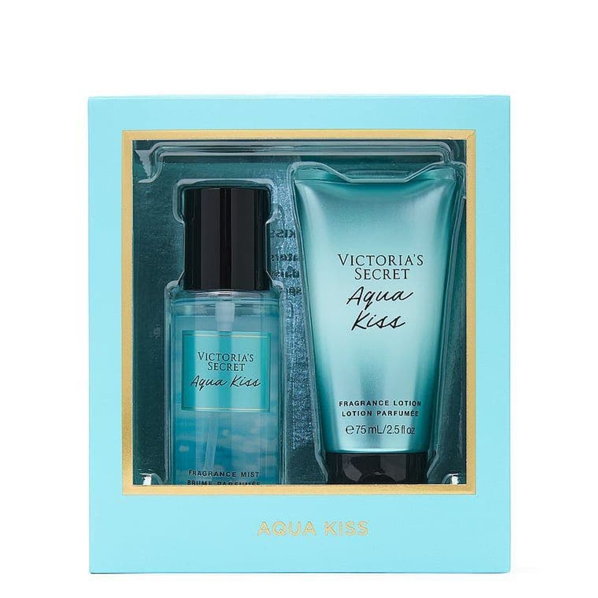 VICTORIA'S SECRET - Set Aqua Kiss 75 ml Victoria’s Secret