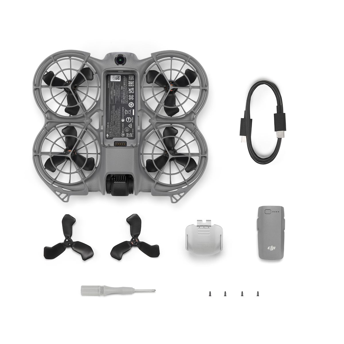 DJI - Drone DJI Neo 2 (Drone Only)