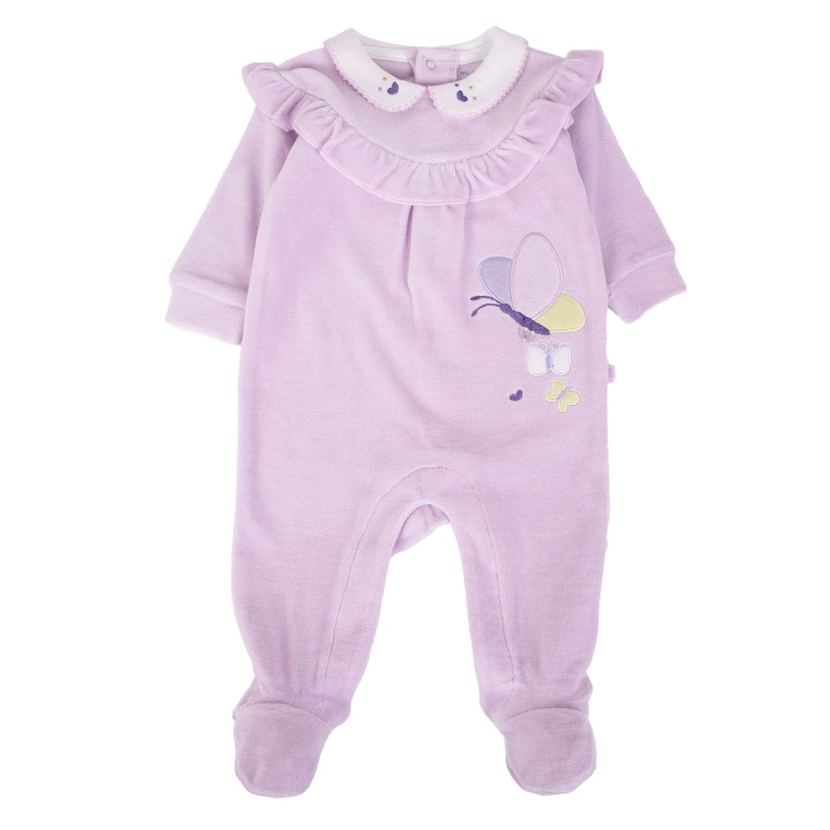 PILLIN - Osito Bebe  Rosado Pillin ( PVB308-25MAL )