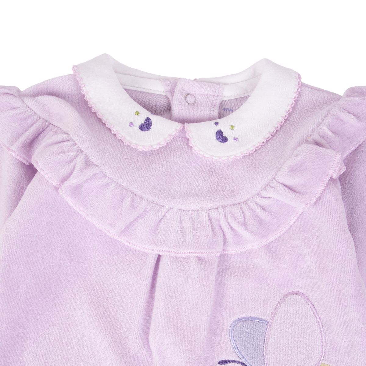 PILLIN - Osito Bebe  Rosado Pillin ( PVB308-25MAL )