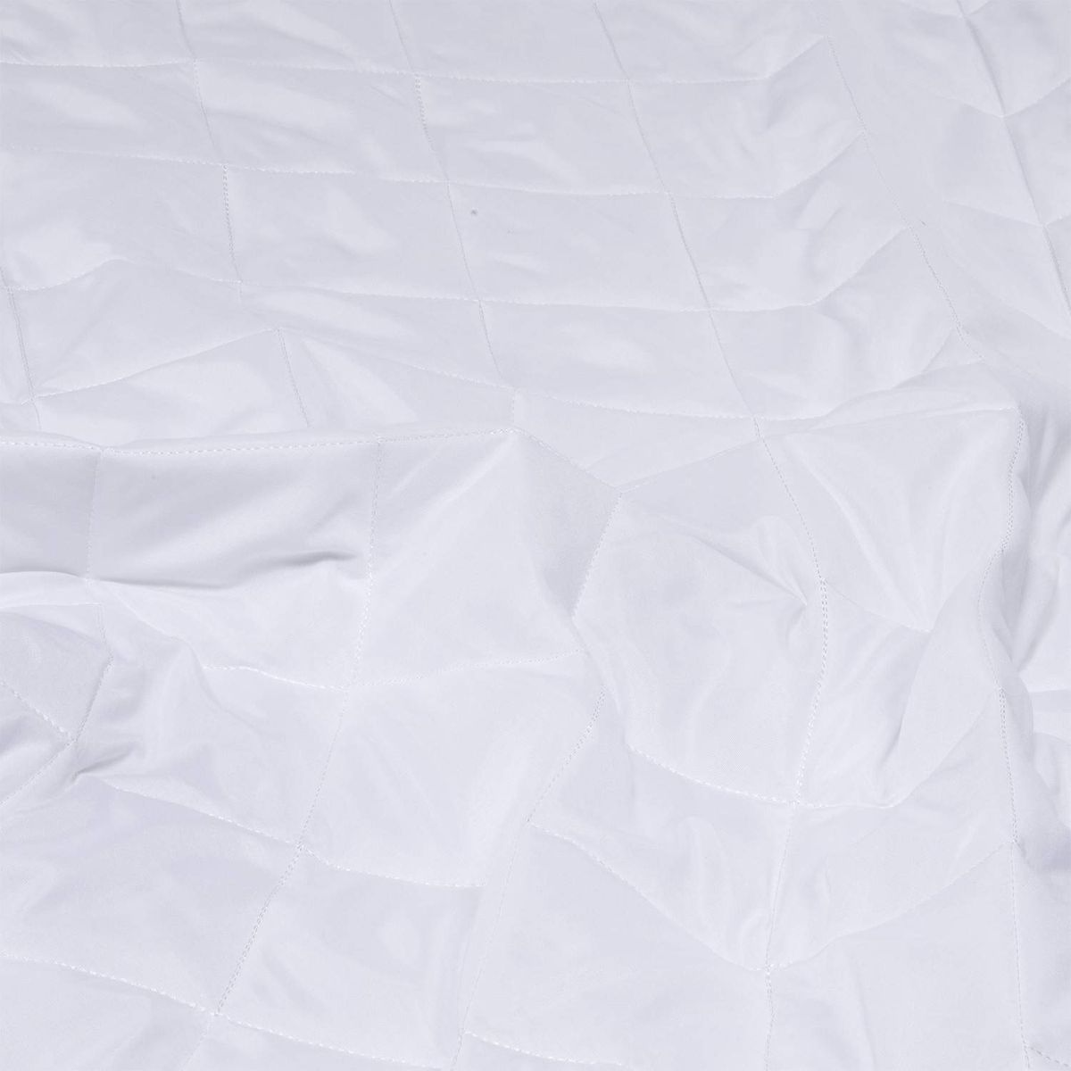 ZAHR - Cubrecolchon Doble Anti-Agua