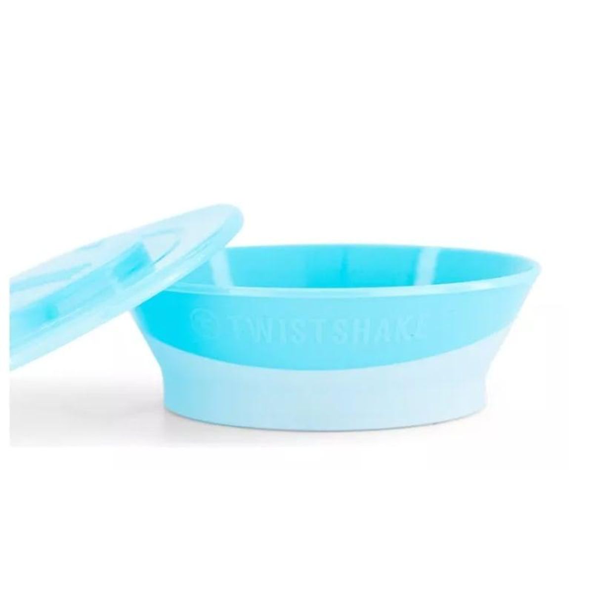 TWISTSHAKE - Bowl Para Comida Twistshake Bebé Celeste