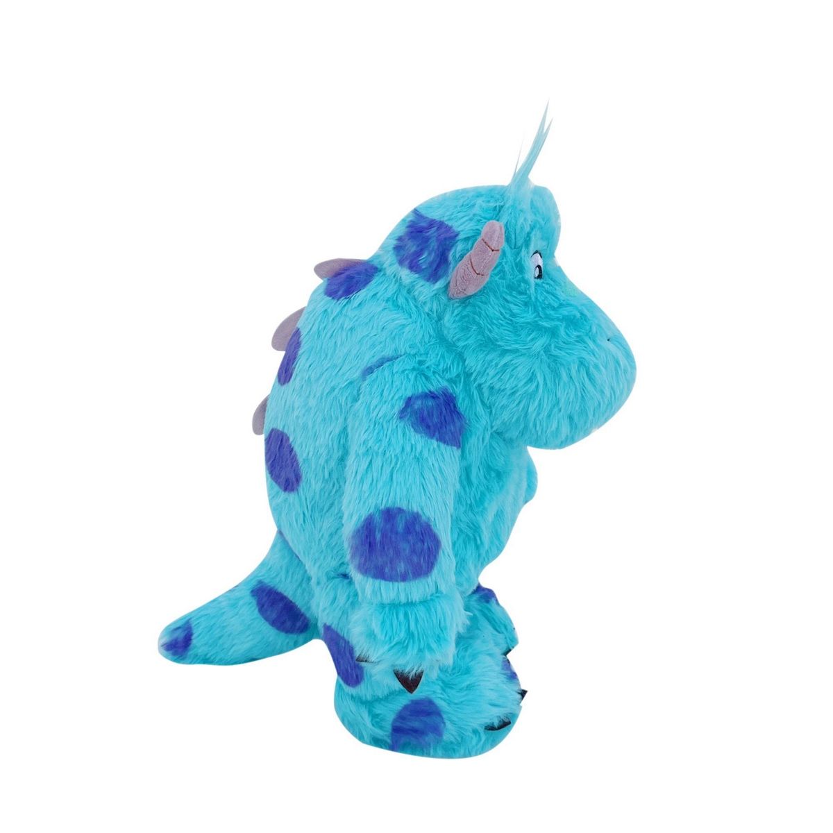 ANSALDO - Peluche Sulley 30cm Fluffy Monster Ink