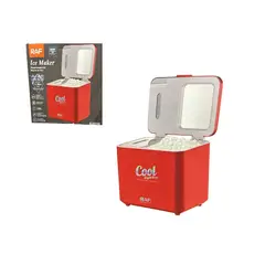 GENERICO - Máquina De Hielo 150w 1.2 Litros Raf R.0311r