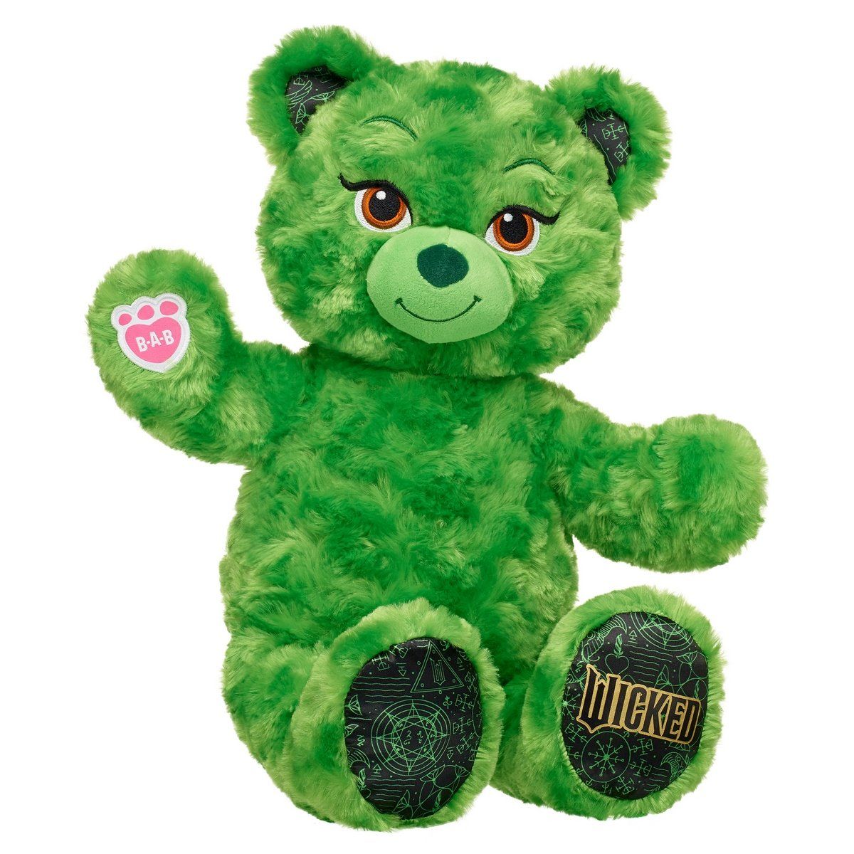 BUILD A BEAR - Peluche Oso Wicked Build-A-Bear