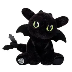 BUILD A BEAR - Peluche Chimuelo 2 Entrenando A Tu Dragón Build-A-Bear