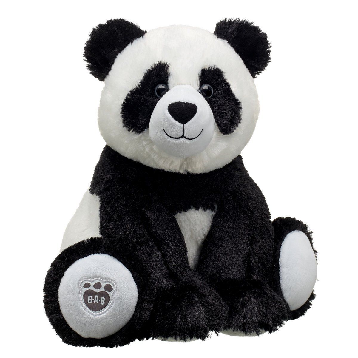 BUILD A BEAR - Peluche Oso Panda Build-A-Bear