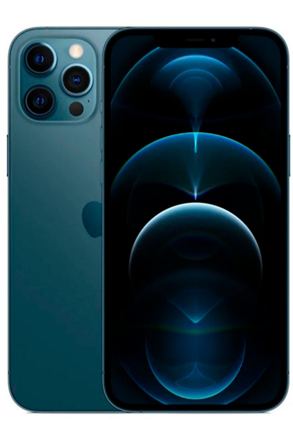 APPLE iPhone 12 Pro Max 512GB Azul Reacondicionado | falabella.com