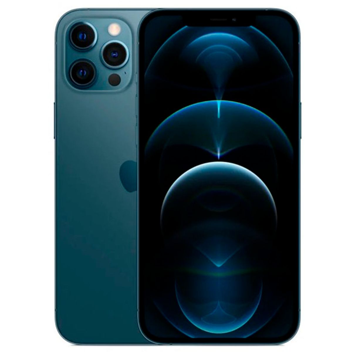 APPLE - iPhone 12 Pro Max 512GB Azul Reacondicionado
