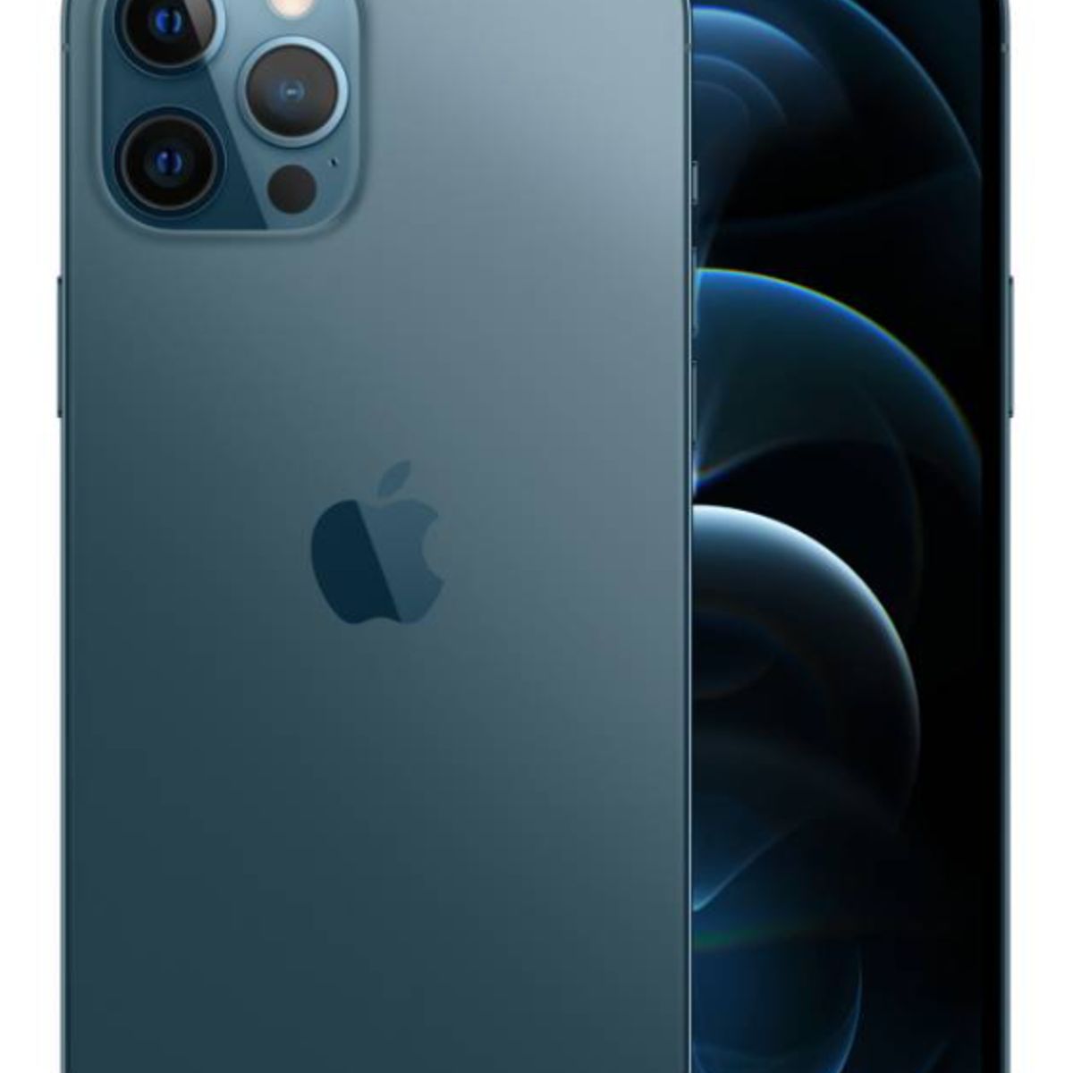 APPLE - iPhone 12 Pro Max 512GB Azul Reacondicionado