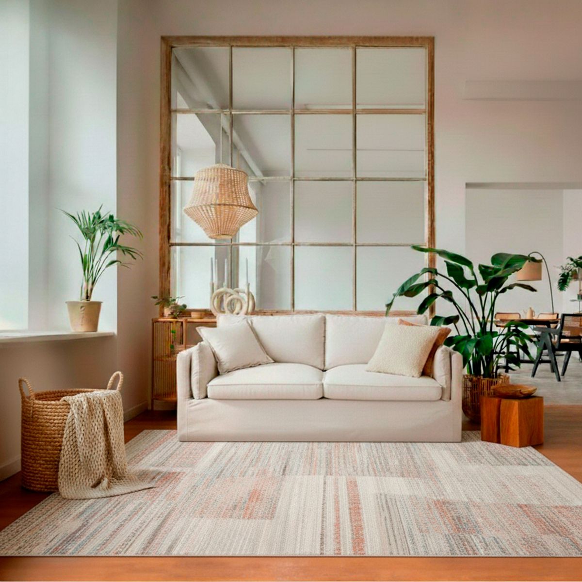 DIB - Alfombra Oxford 160X230 Gmg498C