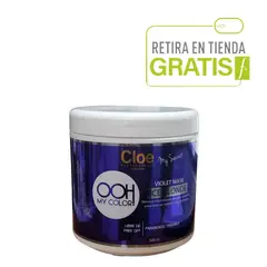 CLOE - Ooh My Color Violet Mascara 500 gr