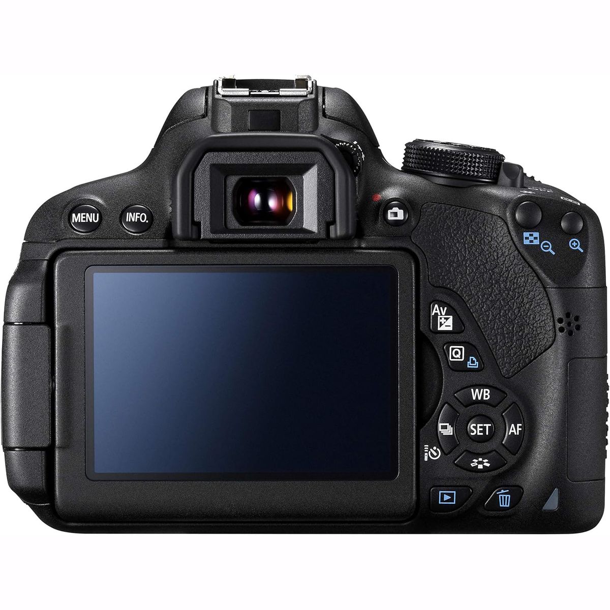CANON - Canon EOS 700D + EF-S 18-55mm 35-56 is STM - Reacondicionado