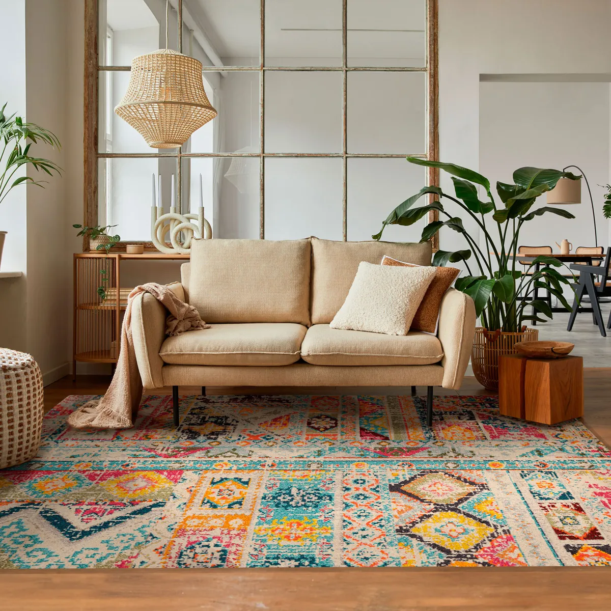 DIB - Alfombra Opal 190X290 F0656