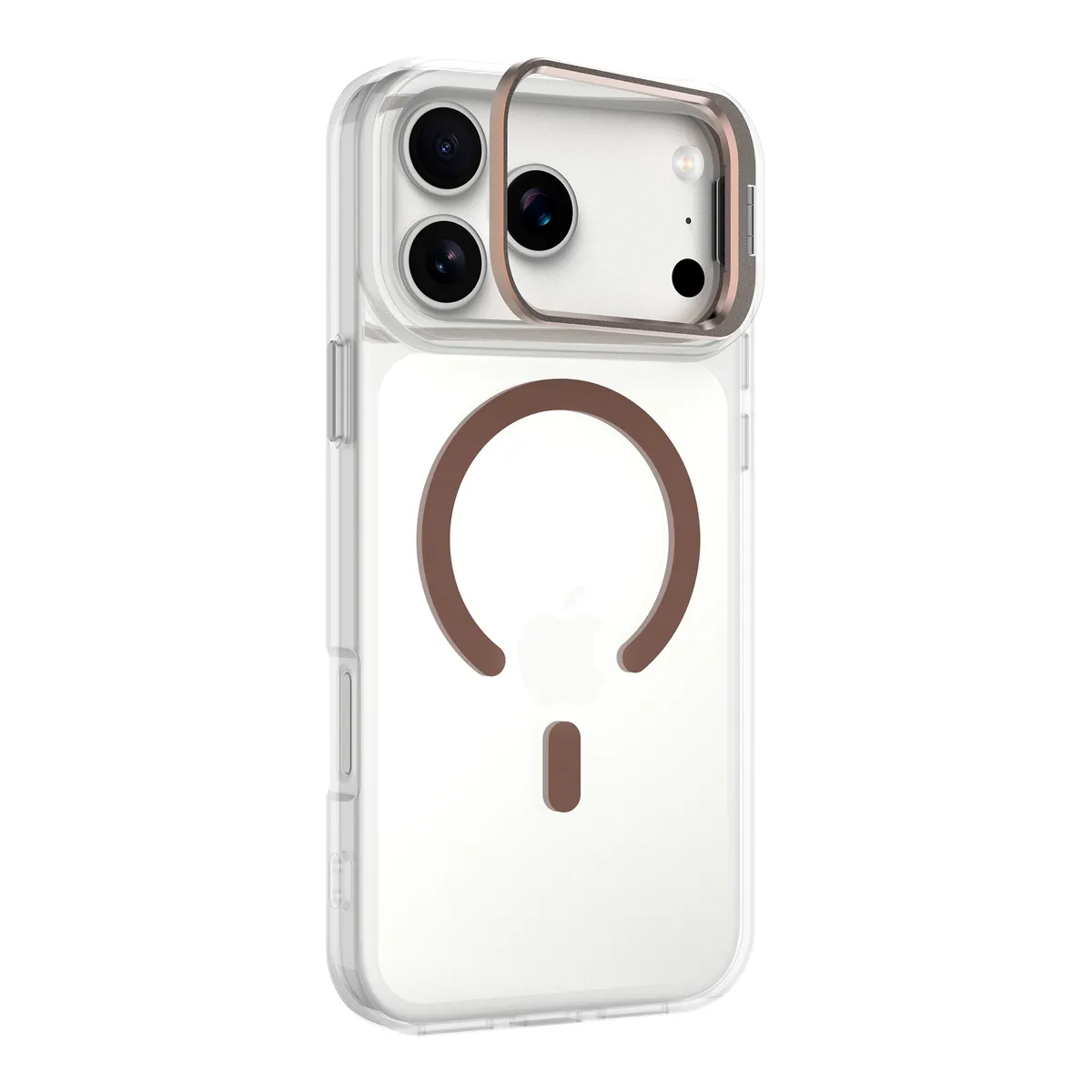 KBOD - Carcasa Antigolpes Kbod Focus Magnetic Para iPhone 17 Marron