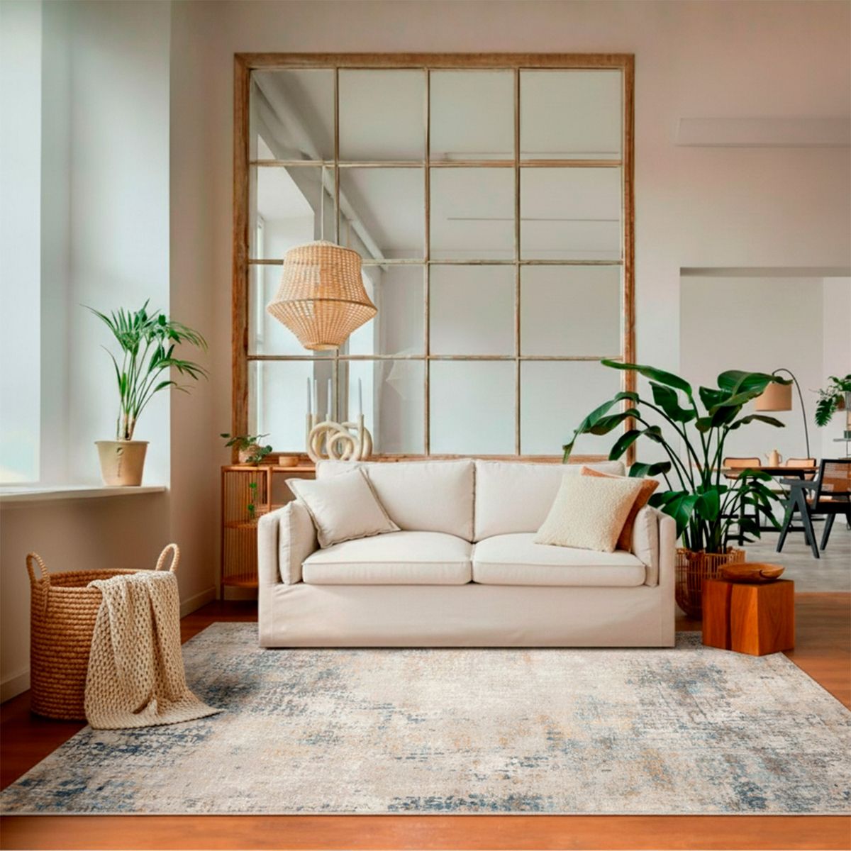 DIB - Alfombra Oxford 160X230 Gag512B