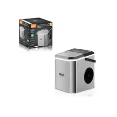 GENERICO - Máquina De Hielo Eléctrica 95w Raf R0300