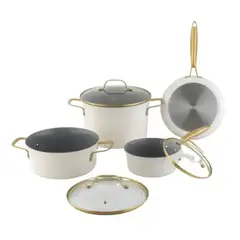 SIMPLE COOK - Batería Vienna 7pcs