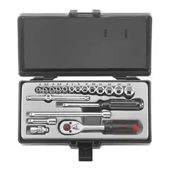 FORCE - JUEGO DADOS 1/4 PULG