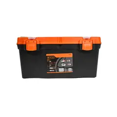 TACTIX - CAJA DE HERRAMIENTAS CON 40 PIEZAS
