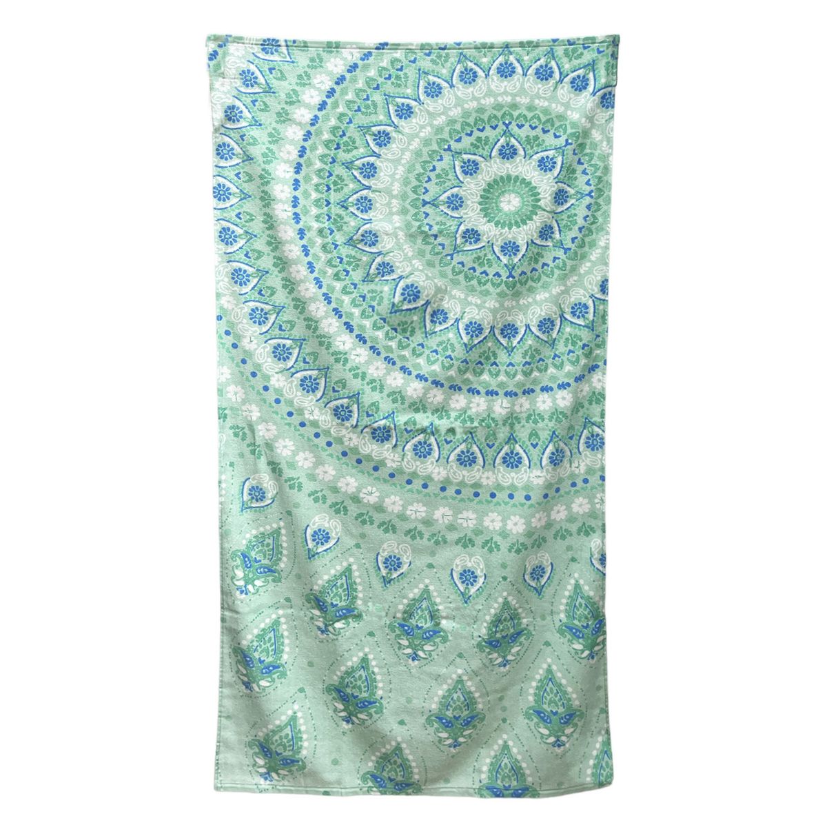 ZAHR - Toalla De Playa Velour Mandala