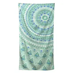 ZAHR - Toalla De Playa Velour Mandala