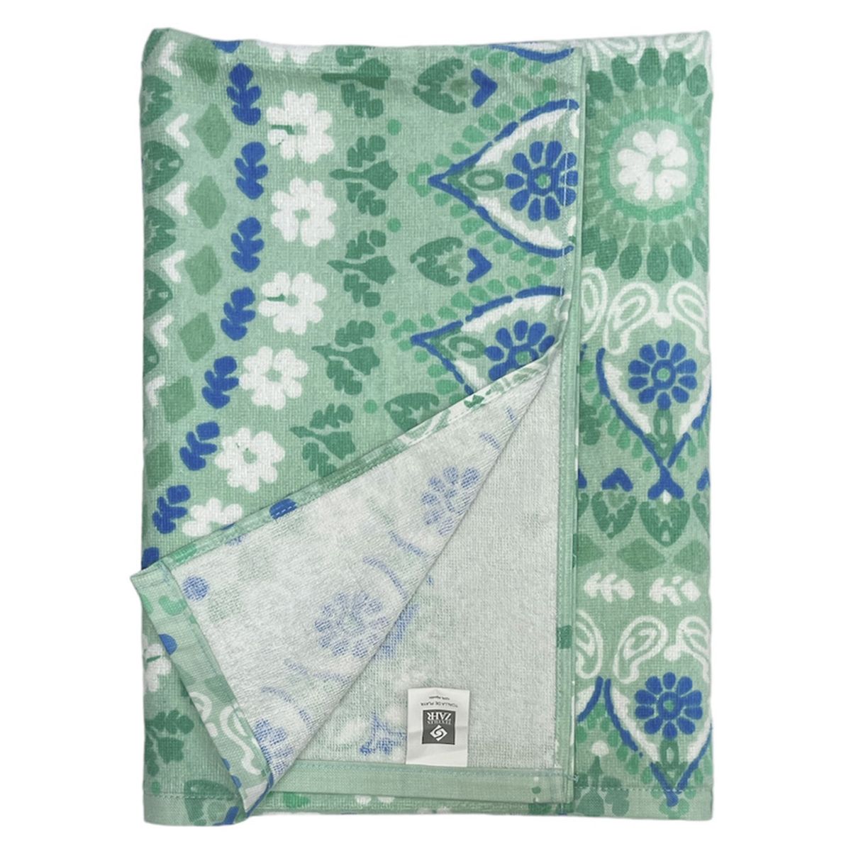 ZAHR - Toalla De Playa Velour Mandala