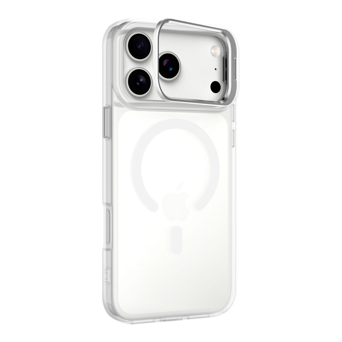 KBOD - Carcasa Antigolpes Kbod Focus Magnetic Para iPhone 17 Pro Blanco