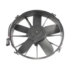 VALEO - MOTOR VENTILADOR AXIAL CONDENSADOR 24 VOLTS