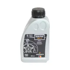 GENERICO - Liquido De Frenos Senfineco Dot4 500 Cc