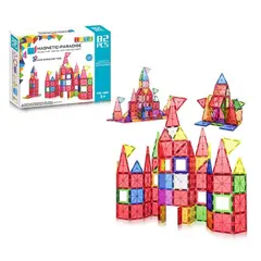 ALEX TOYS - MAGNETIC-PARADISE 82 Pcs
