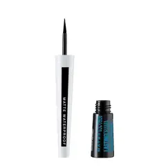 MAYBELLINE - DELINEADOR DE OJOS LÍQUIDO MASTER INK NEGRO