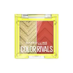 MAYBELLINE - Sombra Color Rivals Chill X Daring