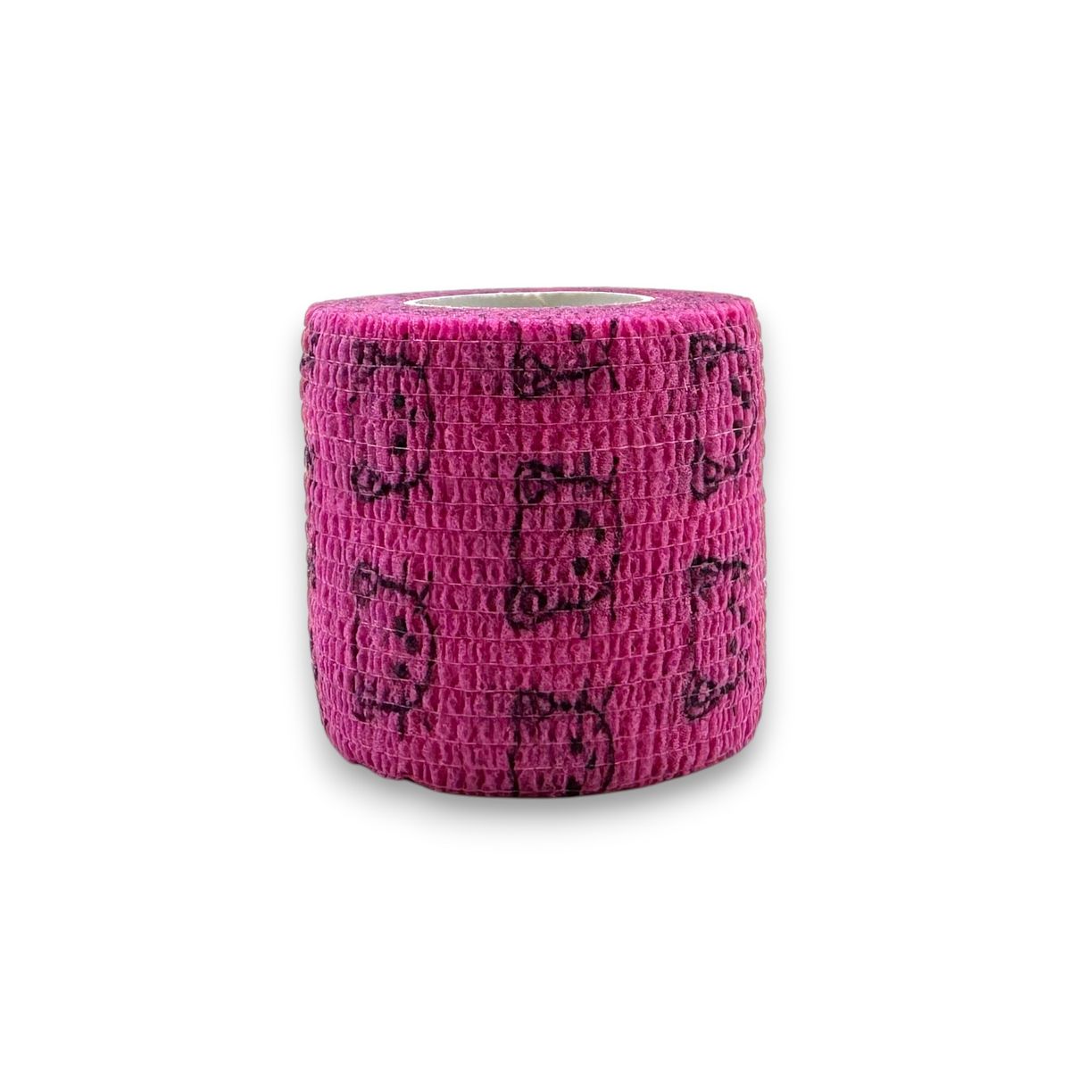 KIMBA - Venda Cohesiva Amarga Rosada - 7cms